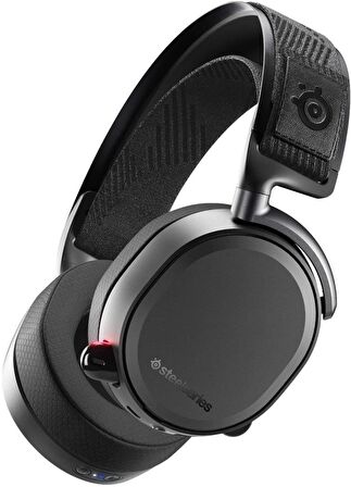 SteelSeries Arctis Pro Mikrofonlu Stereo Gürültü Önleyicili Oyuncu Kulak Üstü Kablosuz Kulaklık