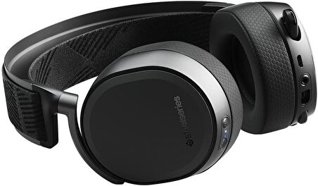 SteelSeries Arctis Pro Mikrofonlu Stereo Gürültü Önleyicili Oyuncu Kulak Üstü Kablosuz Kulaklık