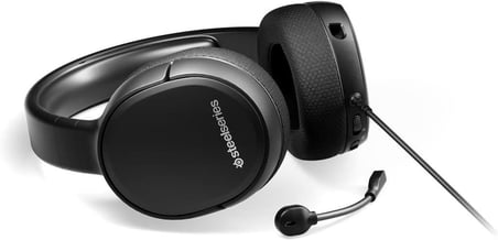 Steelseries Arctis 1 Kablolu Kulak Üstü Oyuncu Kulaklığı - Outlet