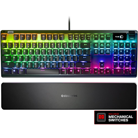 Steelseries Apex 7 Türkçe Mekanik Oyuncu Klavyesi