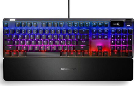 SteelSeries Apex Pro RGB Mekanik Oyuncu Klavyesi - UK