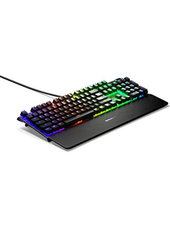 SteelSeries Apex Pro UK - Ayarlanabilir Omni Switch Mekanik Oyuncu Klavyesi OUTLET