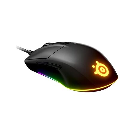 SteelSeries Rival 3 RGB Oyuncu Mouse