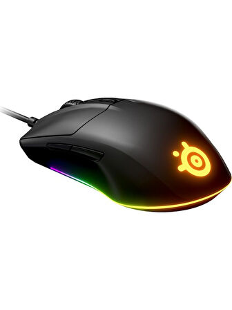 SteelSeries Rival 3 RGB Oyuncu Mouse OUTLET
