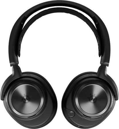 steelseries arctis nova pro kablolu/kablosuz kulak üstü oyuncu kulaklığı - outlet