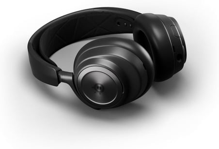 steelseries arctis nova pro kablolu/kablosuz kulak üstü oyuncu kulaklığı - outlet