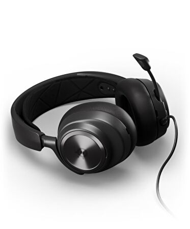 SteelSeries Arctis Nova Pro Mikrofonlu Stereo Gürültü Önleyicili Oyuncu Kulak Üstü Kablolu Kulaklık