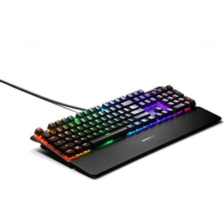 SteelSeries Apex 5 Hibrit Mekanik Gaming Klavye