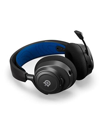 SteelSeries Arctis Nova 7P Mikrofonlu Stereo Gürültü Önleyicili Oyuncu Kulak Üstü Kablosuz Kulaklık