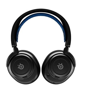 SteelSeries Arctis Nova 7P Mikrofonlu Stereo Gürültü Önleyicili Oyuncu Kulak Üstü Kablosuz Kulaklık