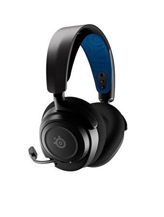 SteelSeries Arctis Nova 7P Mikrofonlu Stereo Gürültü Önleyicili Oyuncu Kulak Üstü Kablosuz Kulaklık