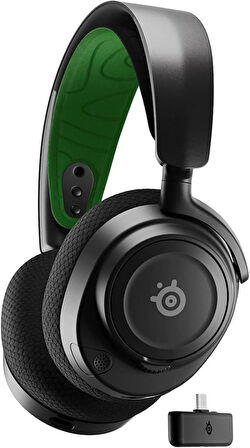 SteelSeries Arctis Nova 7X Kablosuz Mikrofonlu Kulak Üstü Oyuncu Kulaklığı Teşhir