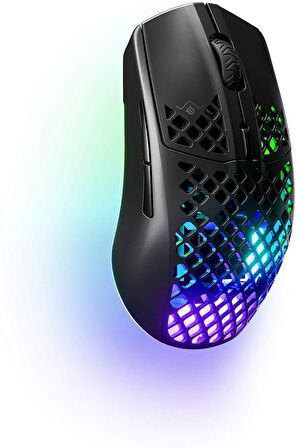 Steelseries Aerox 3 Wireless 18000 DPI Ultra Hafif Gaming Mouse Siyah