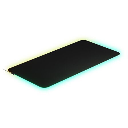 SteelSeries QcK Prism Cloth RGB 5XL Oyuncu Mouse Pad