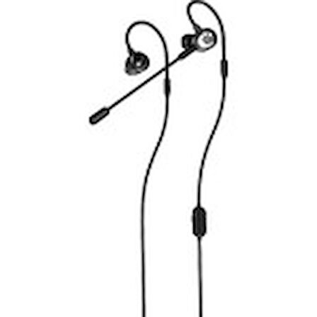(OUTLET) SteelSeries TusQ In-Ear Oyuncu Kulak Içi Kulaklık Siyah