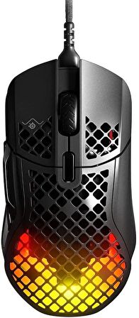 SteelSeries Aerox 5 RGB Kablolu Gaming Mouse