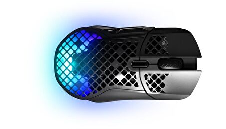 SteelSeries Aerox 5 RGB Kablosuz Gaming Mouse