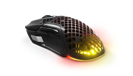 SteelSeries Aerox 5 RGB Kablosuz Gaming Mouse