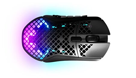 SteelSeries Aerox 9 RGB Kablosuz Gaming Mouse