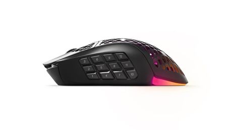 SteelSeries Aerox 9 RGB Kablosuz Gaming Mouse