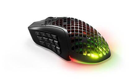 SteelSeries Aerox 9 RGB Kablosuz Gaming Mouse