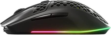 SteelSeries Aerox 3 2022 Onyx Kablosuz Gaming Mouse