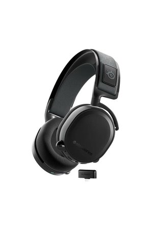 SteelSeries Arctis 7+ Siyah 7.1 Kablosuz Kulak Üstü Oyuncu Kulaklığı Outlet