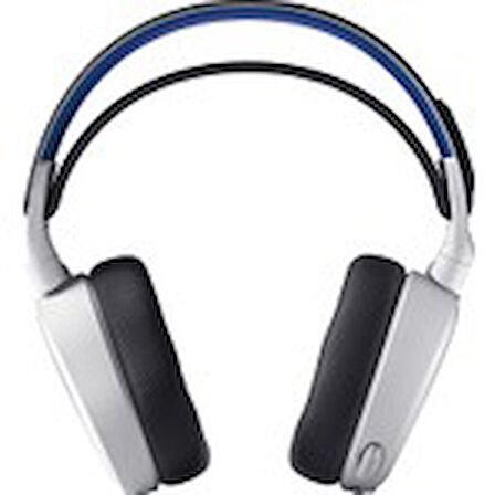 (OUTLET) SteelSeries Arctis 7P+ Mikrofonlu Stereo Gürültü Önleyicili Oyuncu Kulak Üstü Kablosuz Kulaklık