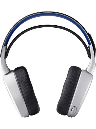 SteelSeries Arctis 7p+ Kablosuz Gaming Kulaklık - Beyaz OUTLET