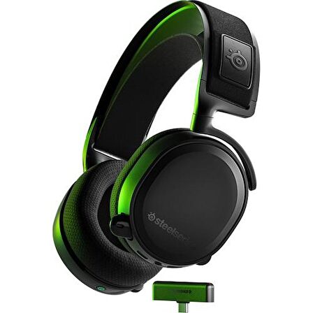 SteelSeries Arctis 7X+ Xbox Wireless Mikrofonlu Kulak Üstü Oyuncu Kulaklığı