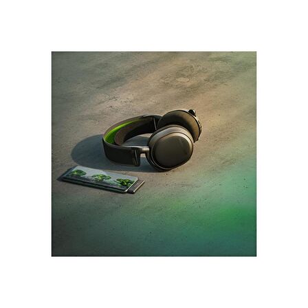SteelSeries Arctis 7X+ Xbox Wireless Mikrofonlu Kulak Üstü Oyuncu Kulaklığı