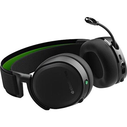 SteelSeries Arctis 7X+ Xbox Wireless Mikrofonlu Kulak Üstü Oyuncu Kulaklığı