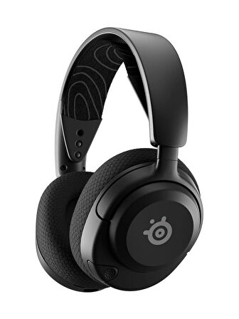 SteelSeries Arctis Nova 5 Wireless ve Bluetooth Kablosuz Oyuncu Kulaklığı - Siyah (OUTLET )