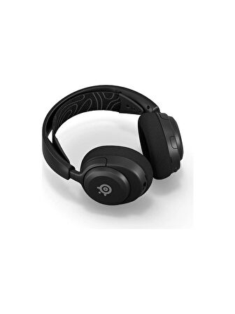 SteelSeries Arctis Nova 5 Wireless ve Bluetooth Kablosuz Oyuncu Kulaklığı - Siyah (OUTLET )