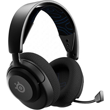 Steelseries Arctis Nova 5p Wireless ve Bluetooth Ps ve Pc Oyuncu Kulaklığı