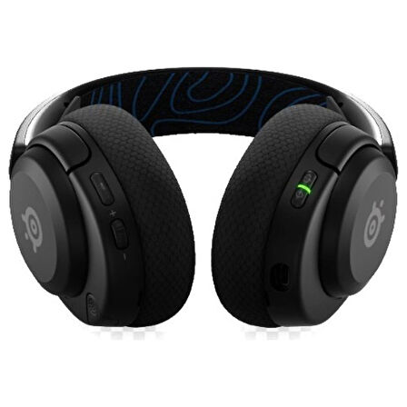 Steelseries Arctis Nova 5p Wireless ve Bluetooth Ps ve Pc Oyuncu Kulaklığı