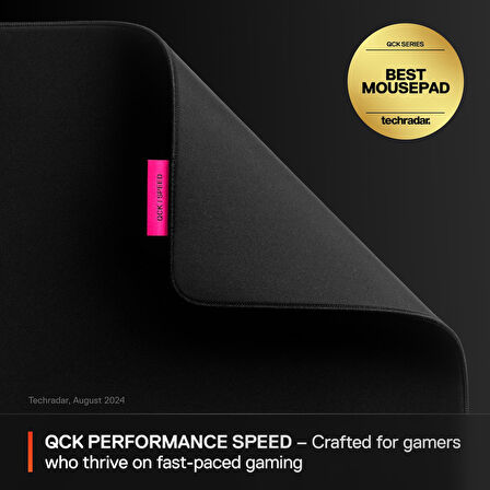 SteelSeries QcK Large Performance Speed Gaming Mouse Pad