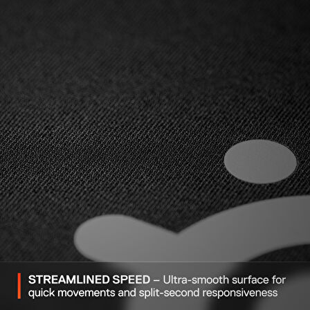 SteelSeries QcK Large Performance Speed Gaming Mouse Pad