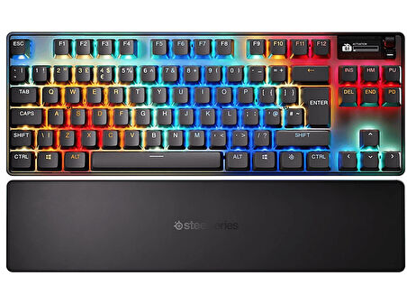 STEELSERIES Apex Pro TKL Wireless Mekanik Q Gaming Klavye Gen 3 UK