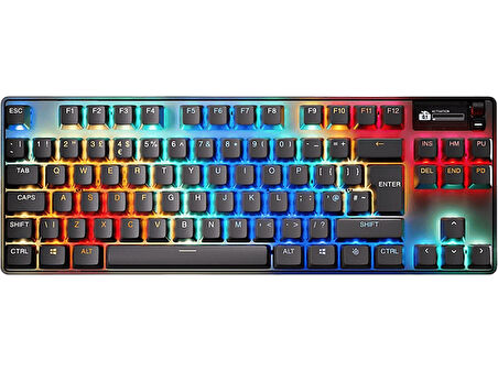 STEELSERIES Apex Pro TKL Wireless Mekanik Q Gaming Klavye Gen 3 UK