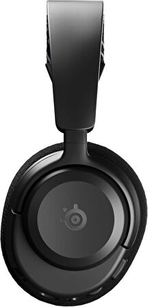 SteelSeries Arctis Nova 3P Wireless Siyah Gaming Kulaklık - Mobil Uygulama ile Kontrol - 40 Saat Pil Ömrü PS5, PS4, PC, Switch, Mobil Uyumlu