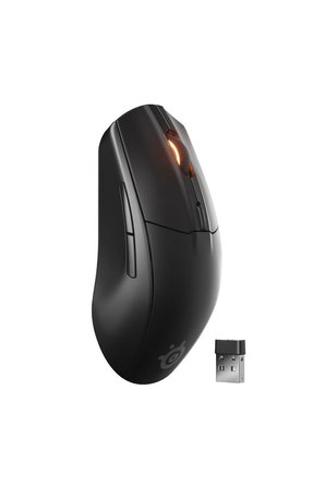 SteelSeries Rival 3 Gen 2 Siyah RGB Optik Kablosuz Oyuncu Mouse Teşhir