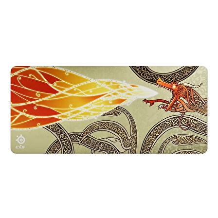 SteelSeries Qck XXL CS2 Edition Limited Editon Gaming Mousepad