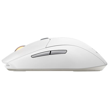 SteelSeries Rival 3 Gen 2 Kablosuz SSM62524 Optik 6 Tuş 8500DPI Beyaz Kablolu Gaming (Oyuncu) Mouse