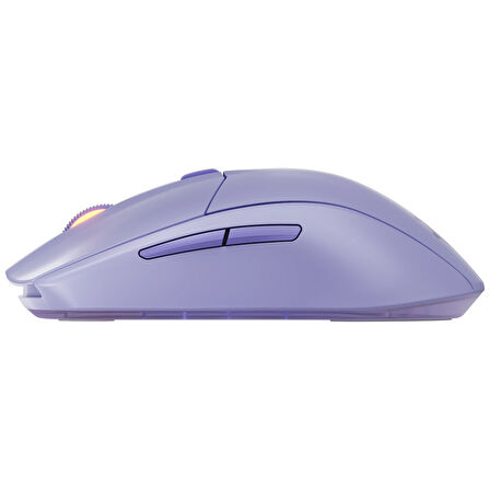 SteelSeries Rival 3 Gen 2 Kablosuz SSM62525 Optik 6 Tuş 8500DPI Lavender Kablolu Gaming (Oyuncu) Mouse