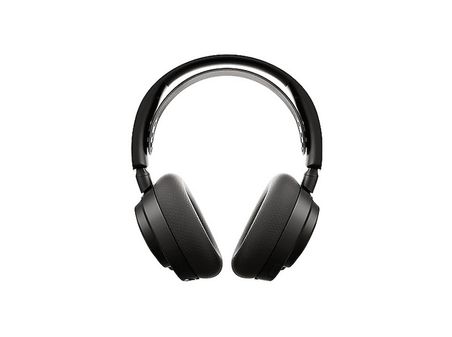 STEELSERIES Arctis Nova 7P Gen 2 Kablosuz Kulak Üstü Gaming Kulaklık Siyah