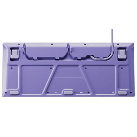 SteelSeries Apex 3 TKL TR Q RGB Membrane Kablolu Lavender Gaming (Oyuncu) Klavye