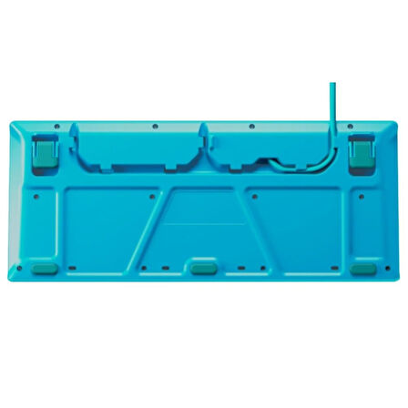 SteelSeries Apex 3 TKL TR Q RGB Membrane Kablolu Aqua Gaming (Oyuncu) Klavye