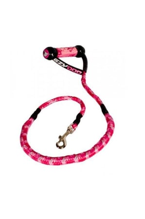 Ezydog Cujo Şok Emici Esneyebilen Köpek Uzatması Pembe Kamuflaj 102 Cm
