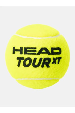 TOUR XT 4 Kutu Tenis Topu